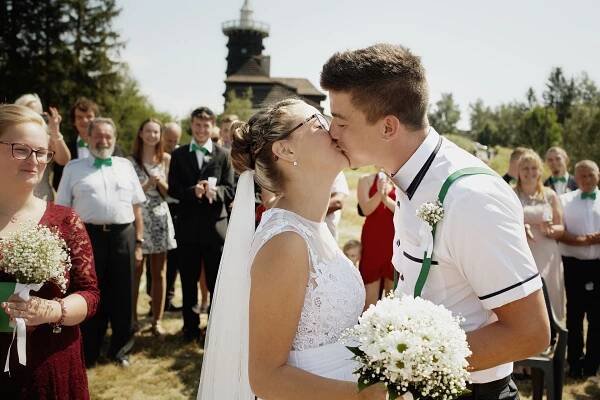 Diana a Tomáš - Blog o fotografování - Jiří Kroul