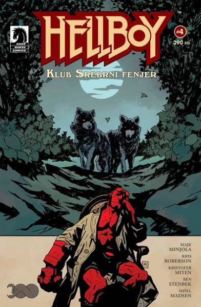 Hellboy: Klub Srebrni fenjer 4