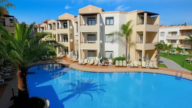 Creta Palm & Aparthotel 4*