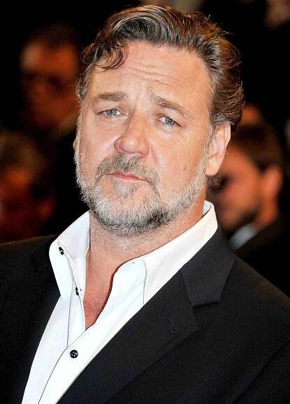 Russell Crowe's Used Leather Jock Strap Fetches $7K as 'Divorce Auction' Rakes in $3.7 Million