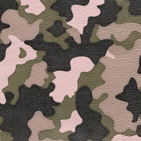 CAMOUFLAGE | PINK