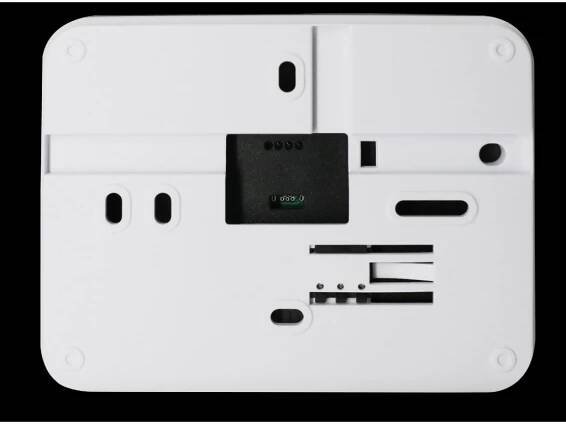 Bezdrátový Wifi Termostat WBW2black - wifi-termostaty.cz