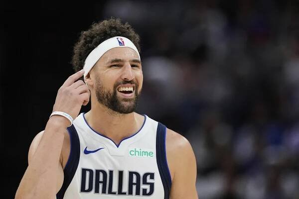 Klay Thompson will play a role with the Dallas Mavericks that he didnt have with the Warriors