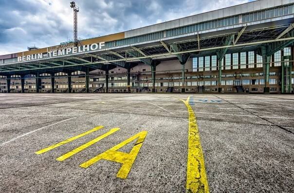 Tempelhof Aiport