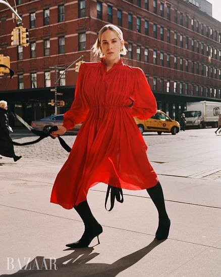 tommy dorfman harpers bazaar 2025