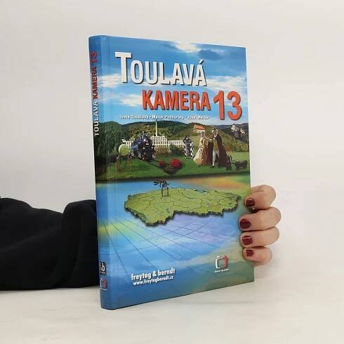 Iveta Toušlová Toulavá kamera 13