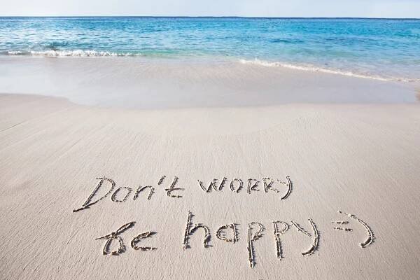Don't Worry, Be Happy