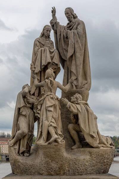Fotogalerie • Sousoší sv. Cyrila a Metoděje (Socha) • Mapy.com