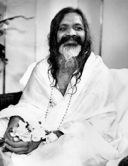 Mahariši guru celebrít