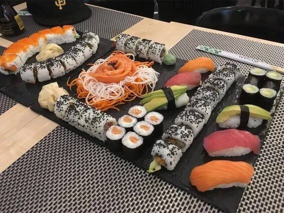 Hoshi Sushi | VisitPoprad.sk