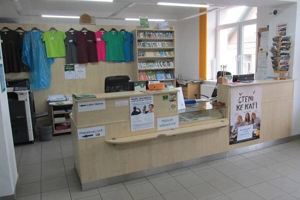 Chotěboř - Informační centrum