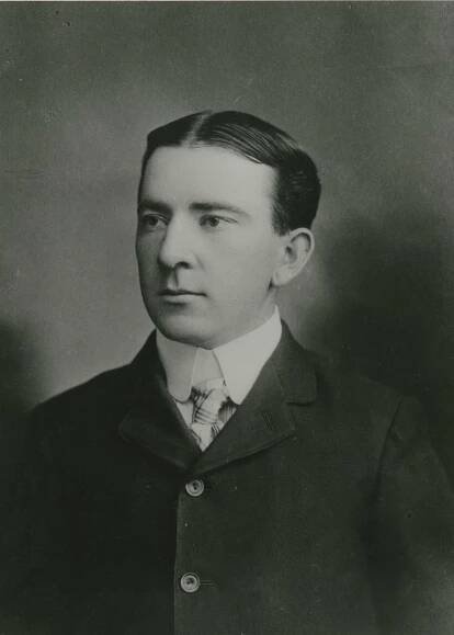 Robert W. Blair (1873–1924) - Encyclopedia Virginia