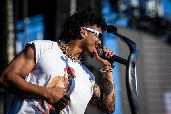 Festival HradyCZ, lidi v pátek bavili Ben Cristovao, Marpo, Pam Rabbit i Dymytry