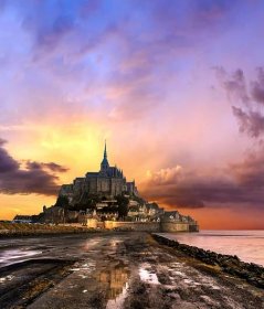 Mont Saint-Michel | Didier Laurent reportage