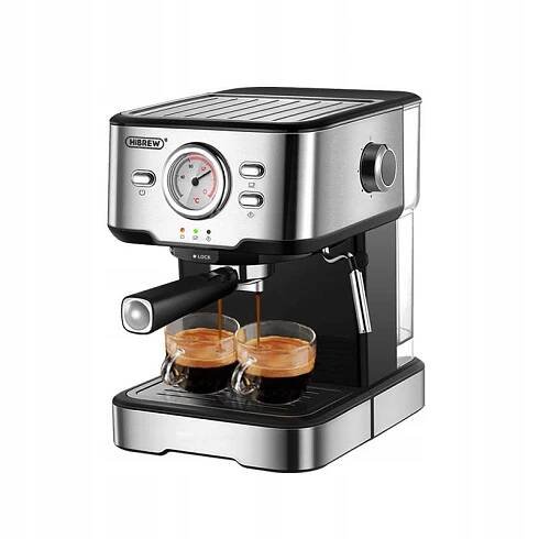 Kávovar HiBREW H5 kávovar 1050 W + Doprava ZDARMA