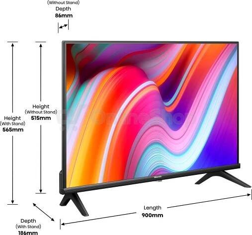 Diskuze Hisense 32A4K - HD LED TV | OnlineShop.cz