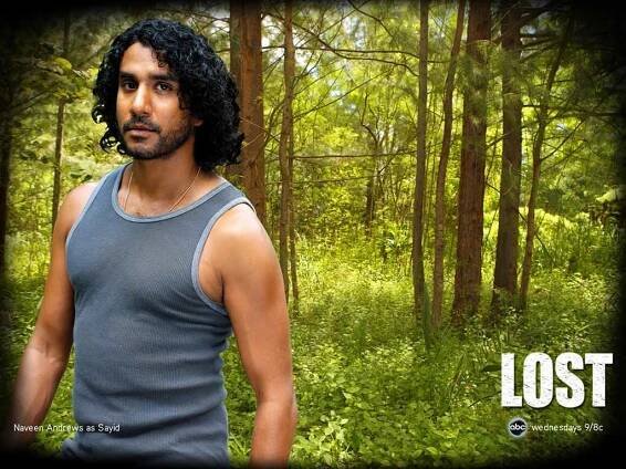 Naveen Andrews fotka
