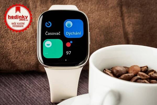 Xiaomi Redmi Watch 3 Ivory | Hodinky-365.cz