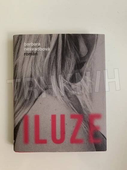 Kniha Iluze - Trh knih - online antikvariát