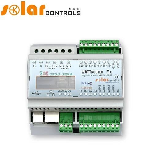 WATTrouter Mx