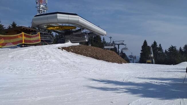 Fotogaléria • Ski centrum Říčky v Orlických horách (Lyžiarske stredisko – zjazdovky mimo prevádzky) • Mapy.com
