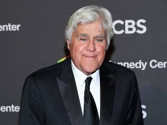 Jay Leno Takes Aim at Political Late-Night TV Hosts