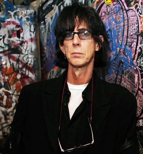 Ric Ocasek (1944-2019) - Find a Grave Memorial