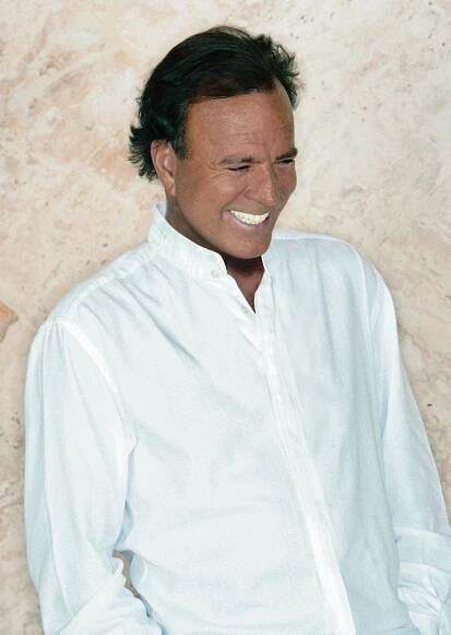 Julio Iglesias