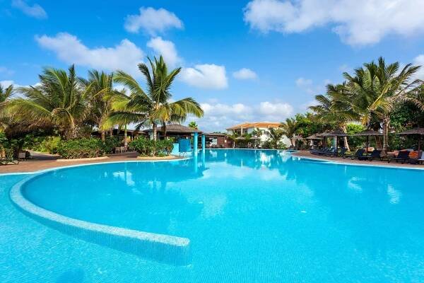 Melia Tortuga Beach Santa Maria