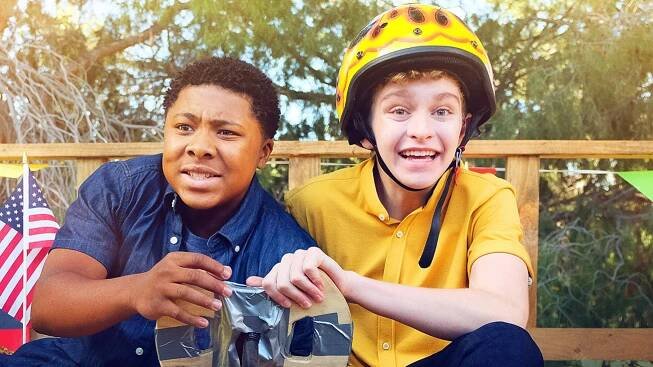 ‘Prince of Peoria’ Star Gavin Lewis Talks T1D