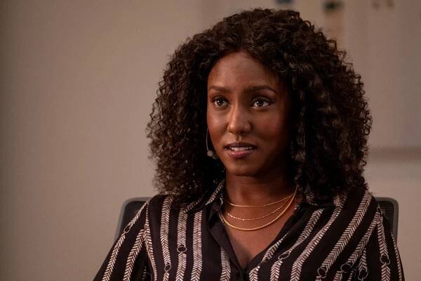 Miliardy - Liberty - Z filmu - Jade Eshete