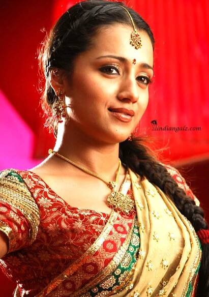 Trisha Hottest Beautiful and Sexy Collection – IndianGalz