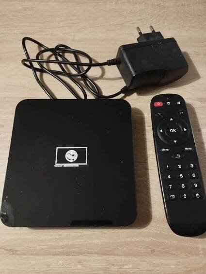 Set-top Box OTT TV BOX G9CX