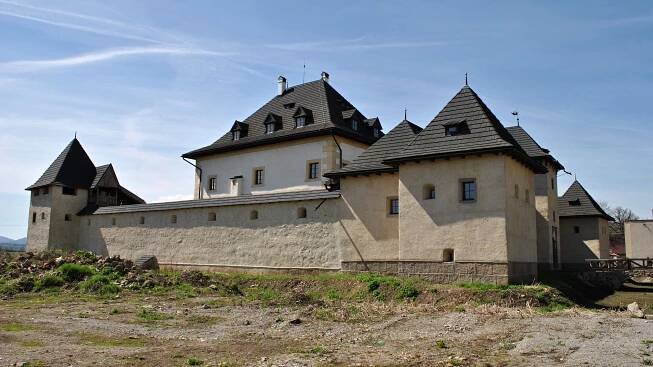 Múr hradbový-kópia