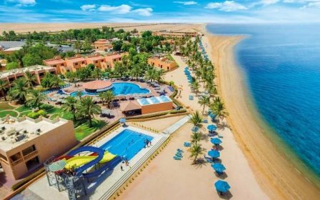smartline Bin Majid Beach Resort - Ras Al Khaimah, S. A. Emiráty I CK VIVE