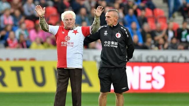 Zemřel legendární obránce Lála (†87). Má stříbro z MS, dlouhé roky hrál za Slavii