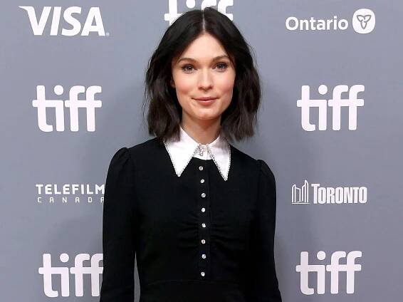Tilda Cobham-Hervey attends the "I Am Woman" press conference during the 2019 Toronto International Film Festival at TIFF Bell Lightbox on September 06, 2019 in Toronto, Canada