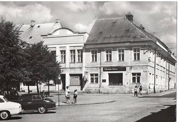 Nové Město pod Smrkem - č. 186