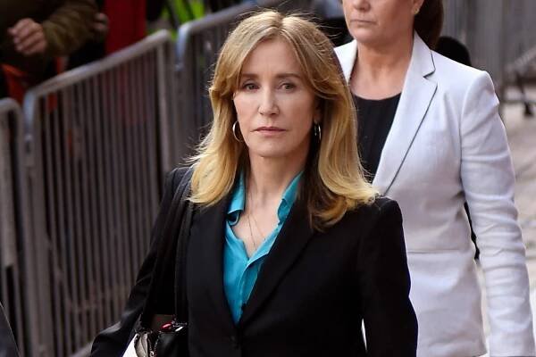 Felicity Huffman