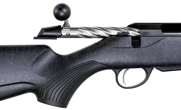 Tikka T3x Lite Roughtech BlackWhite