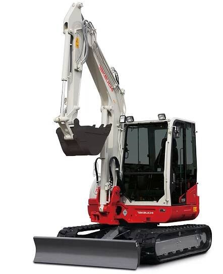 Takeuchi - RJ and KD McLean Ltd - Tractors and Plant