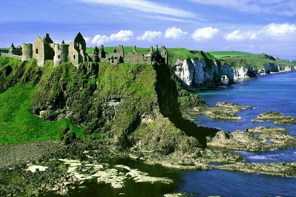 I 10 Castelli più belli d'Irlanda - Italiani Dublino - Lavoro Irlanda - Italiani in Irlanda