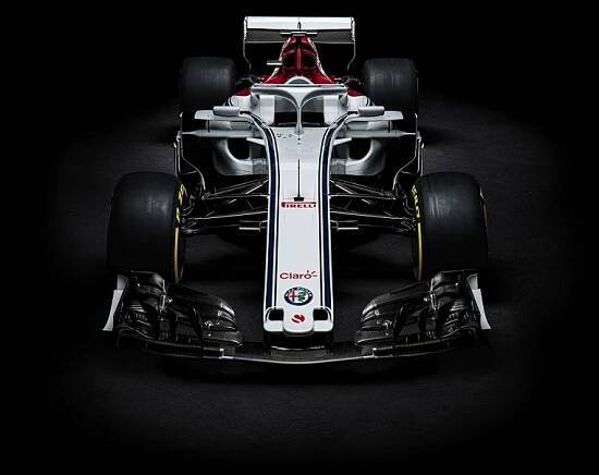Claro becomes Premium Partner of the Alfa Romeo Sauber F1 Team