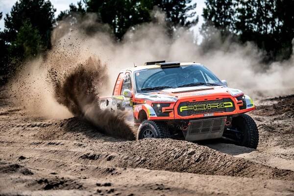 Martin Prokop v Polsku čtvrtý.