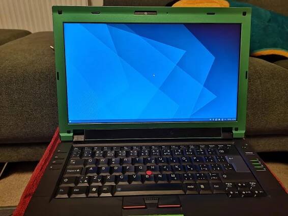 Lenovo SL410 - Počítače a hry
