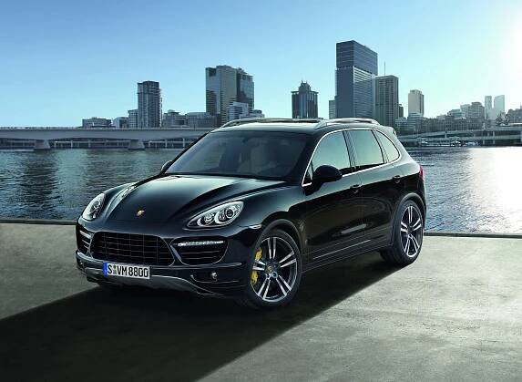 Porsche Cayenne: Podrobné specifikace vozidel & Interaktivní nástroj pro srovnání
