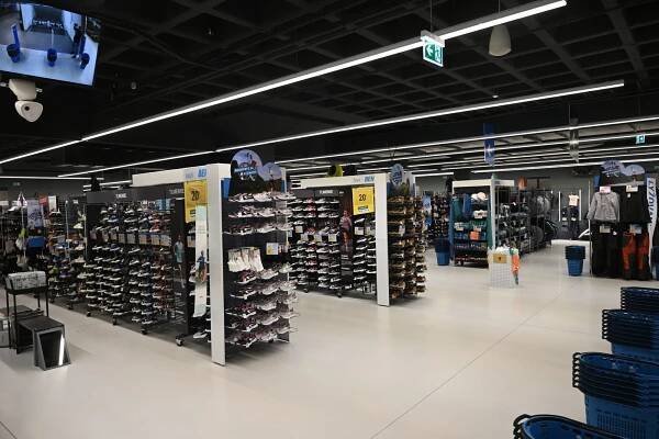 Decathlon – OD NITRA