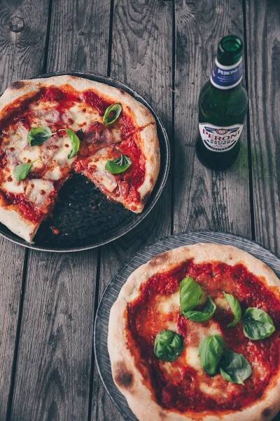 Papà Vittorio's Pizza Dough | The Adagio Blog by Thais FK