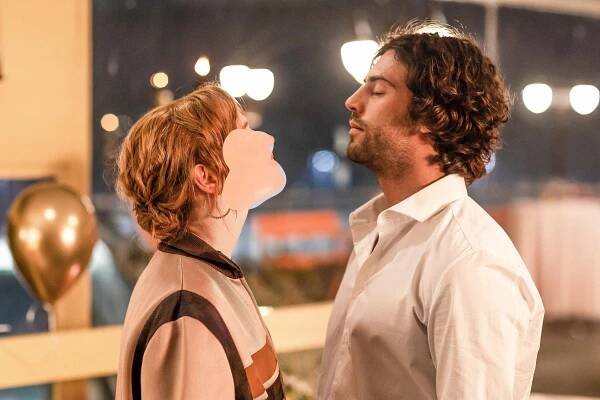 Najdu tě? - Z filmu - Karoline Herfurth, Aaron Altaras