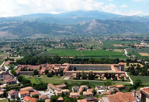 Certosa di Padula